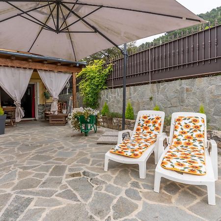 Appartamento Casa Federica Ventimiglia Esterno foto