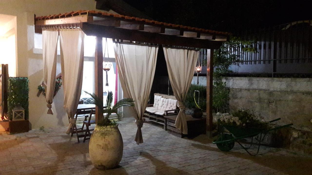 Appartamento Casa Federica Ventimiglia Esterno foto