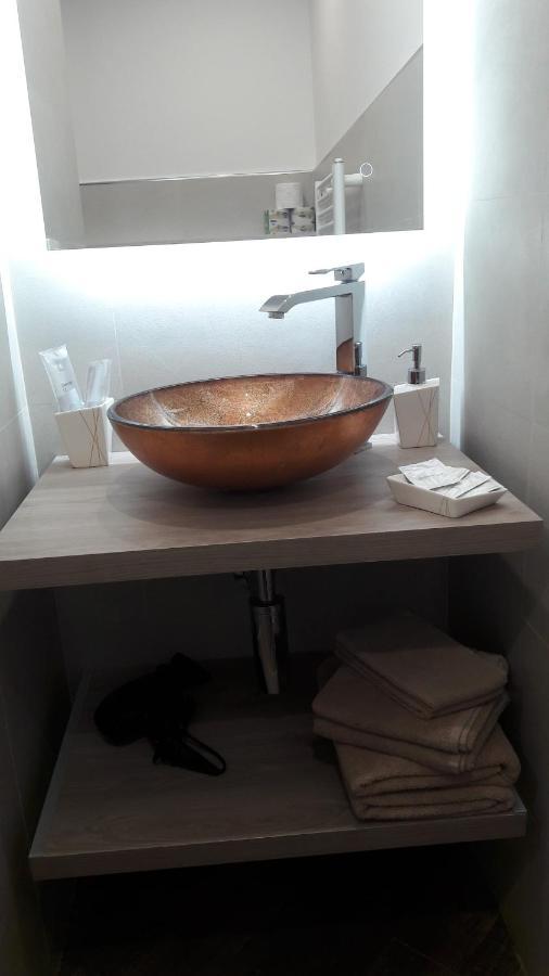 Appartamento Casa Federica Ventimiglia Esterno foto